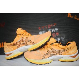 Asics Gel-Nimbus 22 Running Shoes - Men's Size 11.5 - Bright Orange